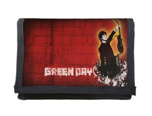 Portfel GREEN DAY 02