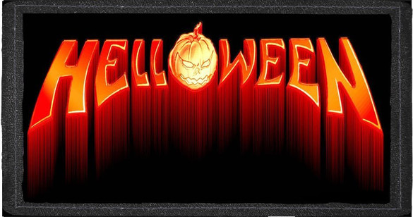 Naszywka HELLOWEEN
