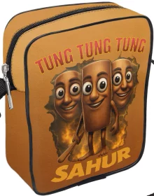 Listonoszka Italian Brainrot Tung Tung Tung Sahur