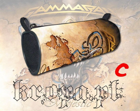 Piórnik szkolny GAMMA RAY