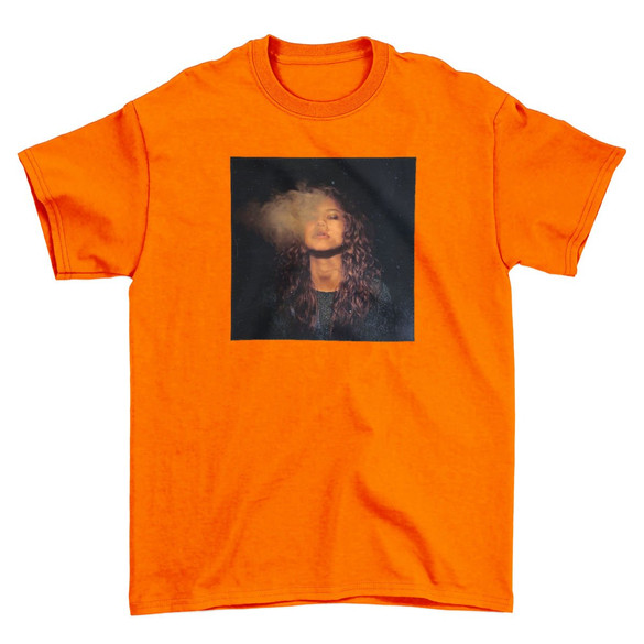 Koszulka z naszywką Euphoria Rue