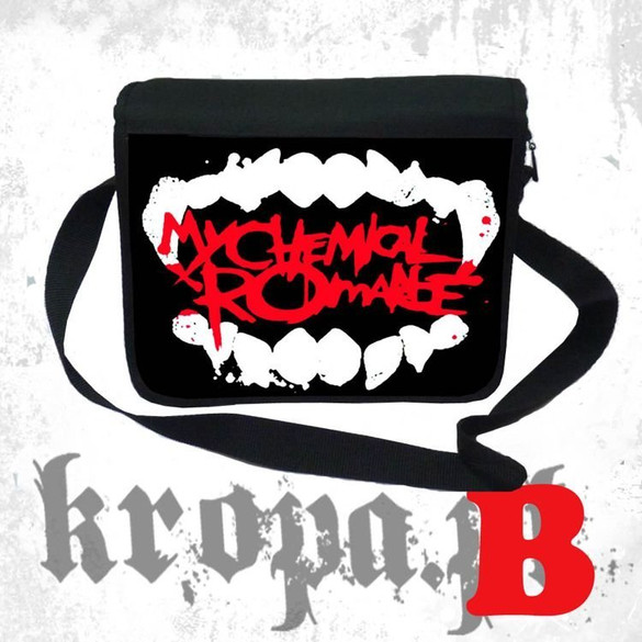 Torba szkolna MY CHEMICAL ROMANCE