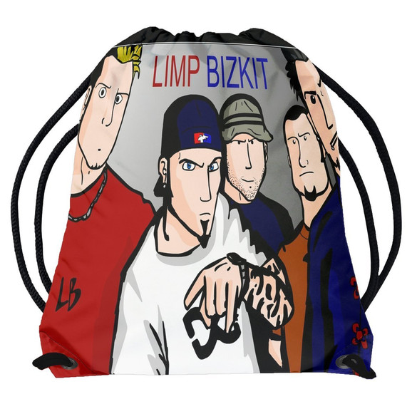 Worek LIMP BIZKIT