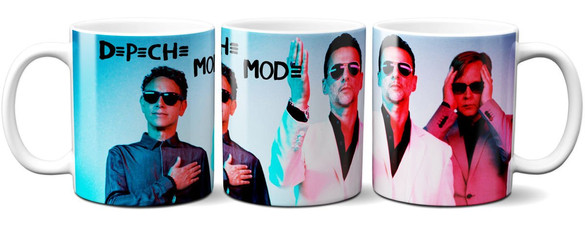 Kubek Depeche Mode