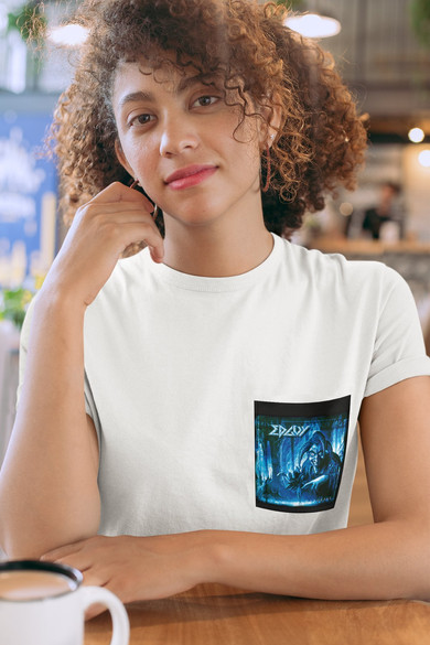 Koszulka z kieszonką EDGUY