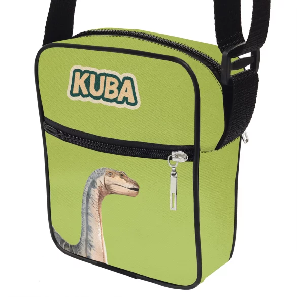 Listonoszka Dinozaury Brontozaur z imieniem na zamówienie