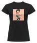 Bluzka damska z naszywką Elvis Presley 02