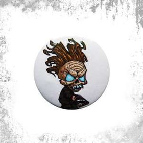 Przypinka #0 SID WILSON