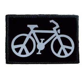 Naszywka ROWER PACYFA