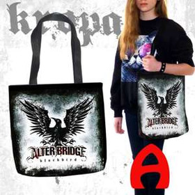 Torba na ramię ALTER BRIDGE