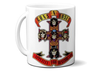 Kubek Guns N’ Roses