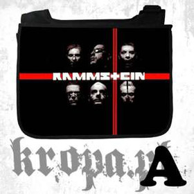 Torba szkolna RAMMSTEIN