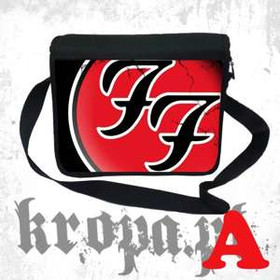 Torba szkolna FOO FIGHTERS