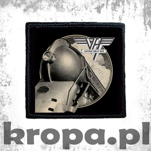 Naszywka VAN HALEN - A DIFFERENT KIND OF TRUTH