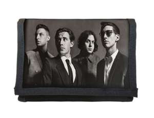 Portfel ARCTIC MONKEYS 01