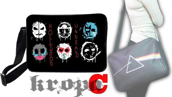 Torba na ramię HOLLYWOOD UNDEAD