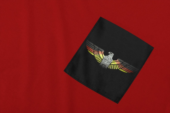 Koszulka z kieszonką RAMMSTEIN 03
