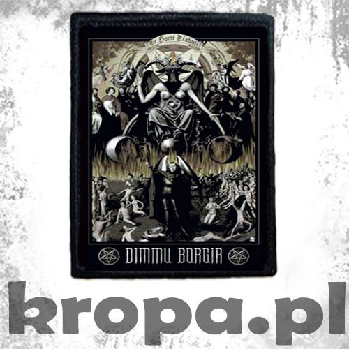 Naszywka DIMMU BORGIR