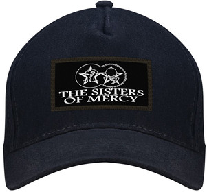 Czapka THE SISTERS OF MERCY bejsbolówka z naszywką