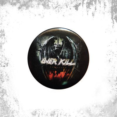 Przypinka  OverKill
