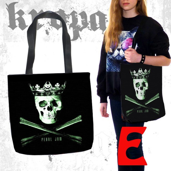 Torba na ramię PEARL JAM