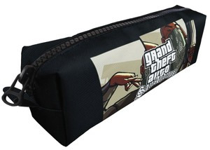 Piórnik GTA Grand Theft Auto