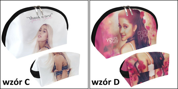 Kosmetyczka Ariana Grande
