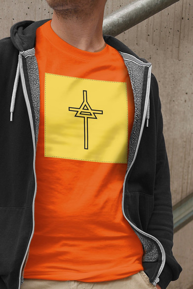 Koszulka z naszywką 30 Seconds To Mars 1