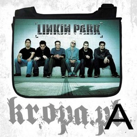 Torba szkolna LINKIN PARK