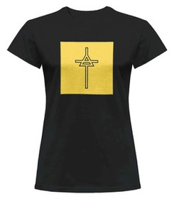 Bluzka damska z naszywką 30 Seconds To Mars 1