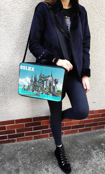 Torba na ramię Roblox