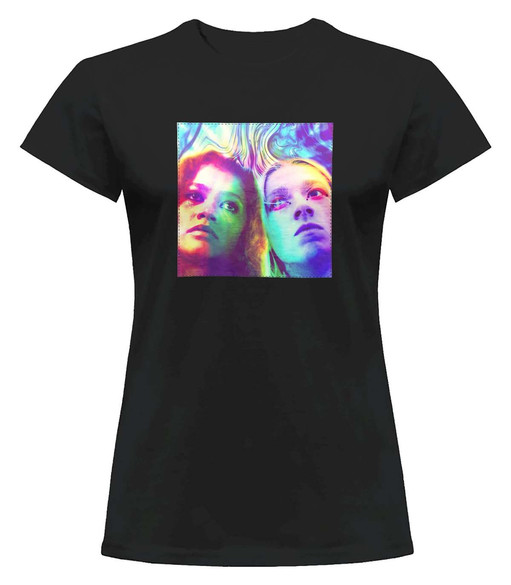 Bluzka damska z naszywką Euphoria Rue&Jules 2