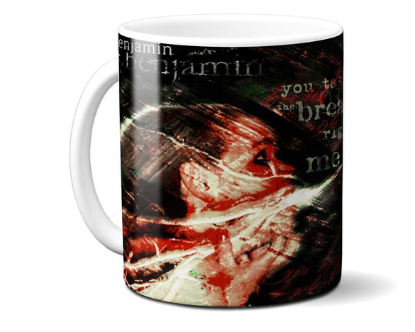 Kubek Breaking Benjamin