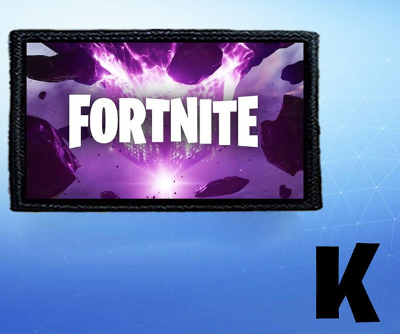 Naszywka FORTNITE  Dużo Wzorów!