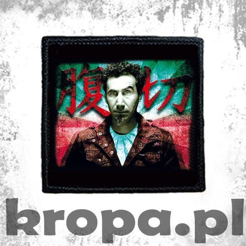 Naszywka SERJ TANKIAN