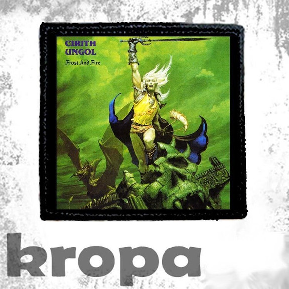 Naszywka CIRITH UNGOL