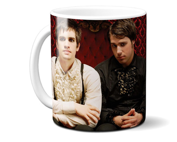 Kubek Panic! At The Disco