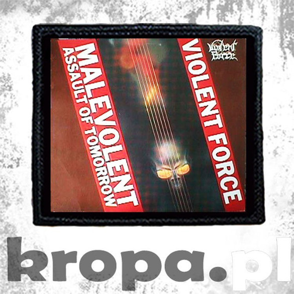 Naszywka Violent Force