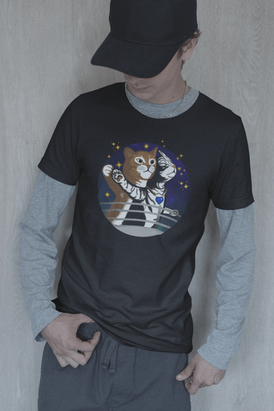 Koszulka na Walentynki Titanic Koty