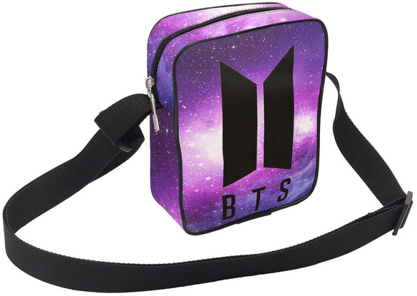 Torba Listonoszka BTS Galaxy Dodaj swój napis!