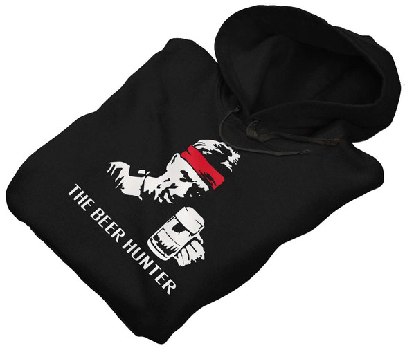 Bluza Beer Hunter + Twój napis