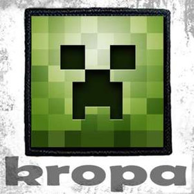 Naszywka MINECRAFT 02