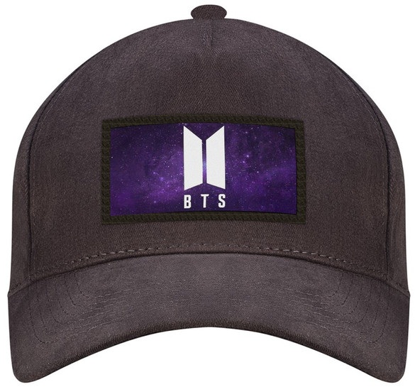 Czapka BTS Kpop bejsbolówka z naszywką