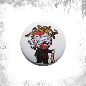 Przypinka #6 SHAWN CRAHAN