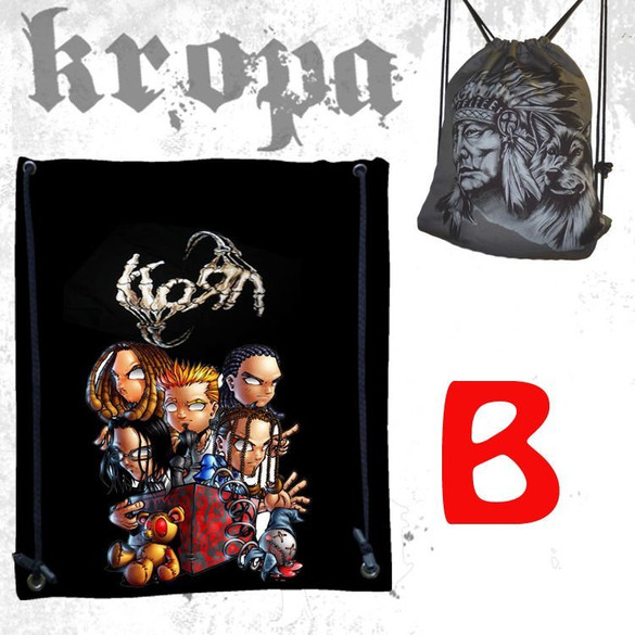 Worek płócienny KORN