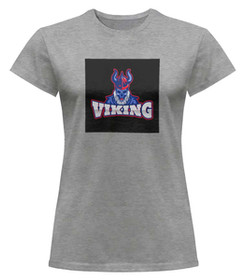 Bluzka damska z naszywką VIKING 03