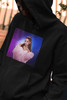 Bluza z naszywką ARIANA GRANDE 07