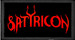 Naszywka SATYRICON