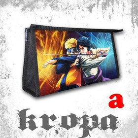 Kosmetyczka-Piórnik NARUTO