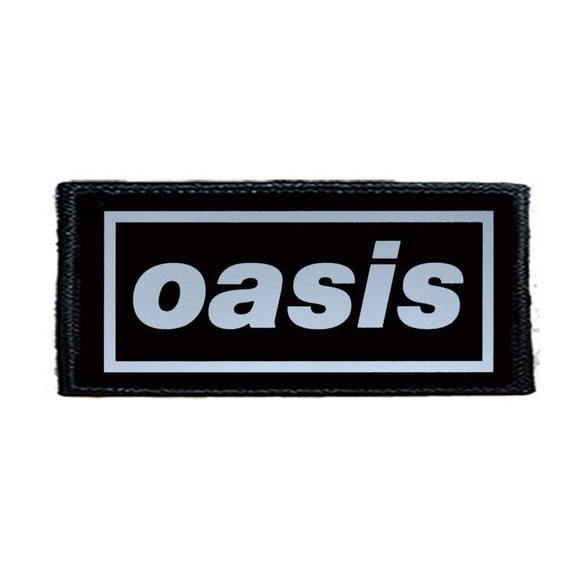Naszywka OASIS